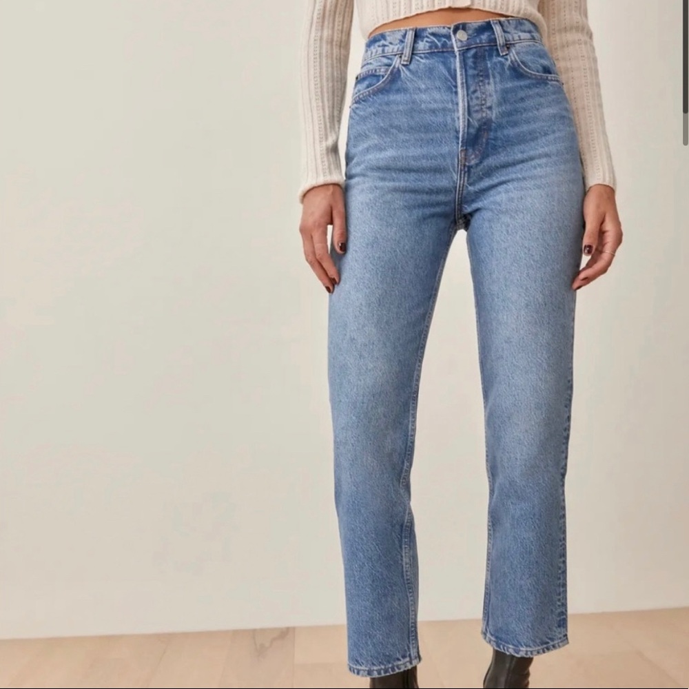 REFORMATION JEANS